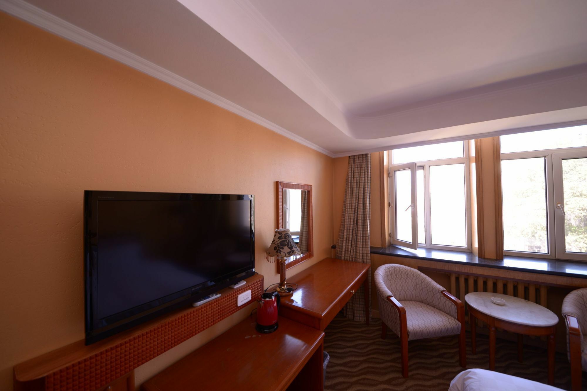 Harbin Bremen Train Station Hotel Exterior photo