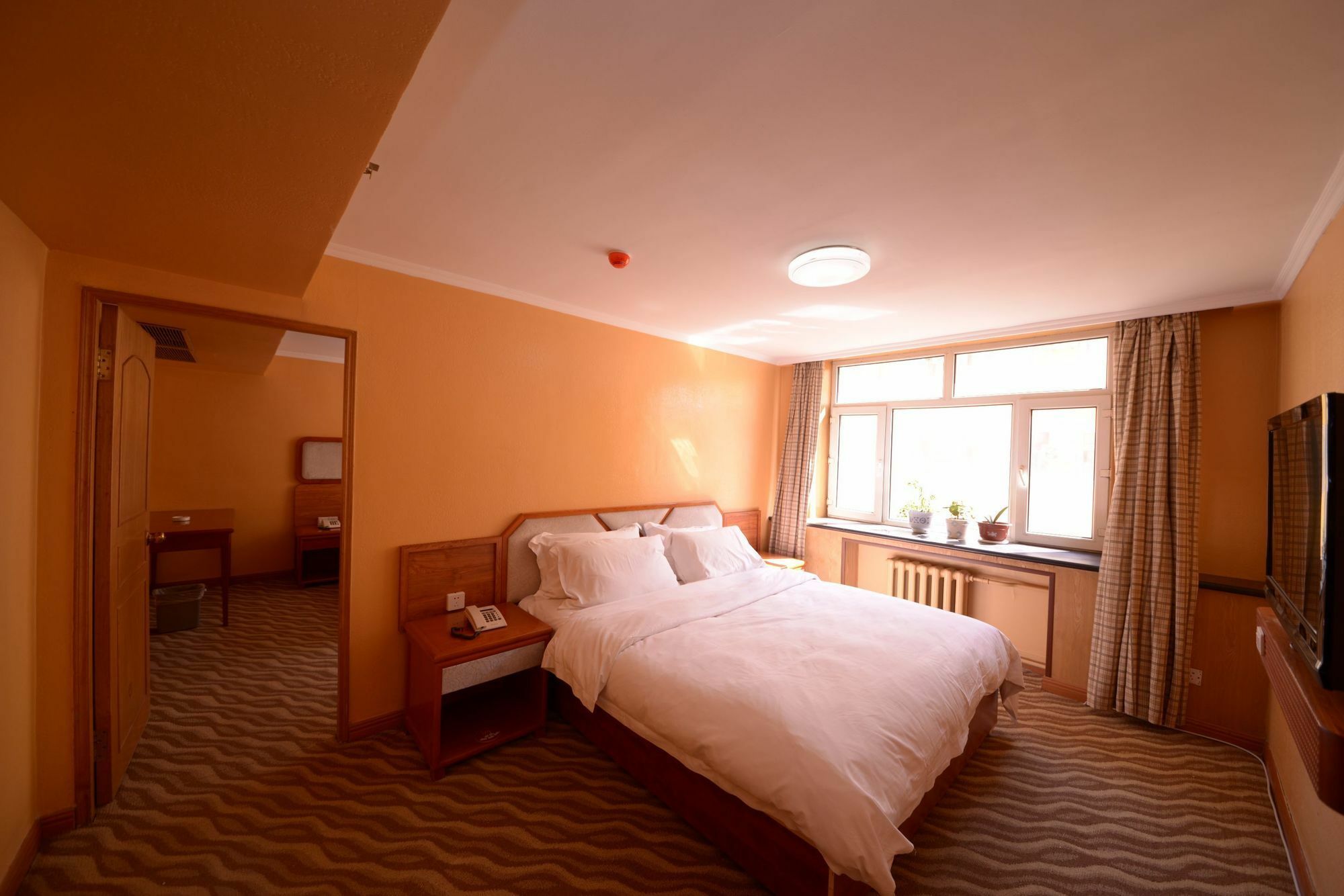 Harbin Bremen Train Station Hotel Exterior photo